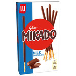 Mikado Milk Chocolate Biscuits, 75g, pack shot 4, available at teas.co.uk