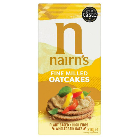 Nairn's Fine Oatcakes, 218g
