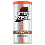 Nescafe Azera Americano Instant Coffee, 140g, pack shot 2, available at teas.co.uk