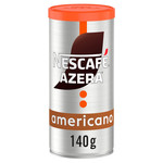 Nescafe Azera Americano Instant Coffee, 140g, pack shot 5, available at teas.co.uk