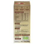 Nescafe Cappuccino Instant Coffee Sachets, 12 Sachets 186g, pack shot 5, available at teas.co.uk