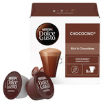 Nescafe Dolce Gusto 16 x Chococino Hot Chocolate (8 Servings), pack shot 3, available at teas.co.uk