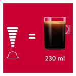 Nescafe Dolce Gusto Americano Coffee (30 Servings), 30 Pods, pack shot 2, available at teas.co.uk