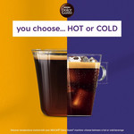 Nescafe Dolce Gusto Americano Coffee (30 Servings), 30 Pods, pack shot 3, available at teas.co.uk