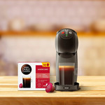 Nescafe Dolce Gusto Americano Coffee (30 Servings), 30 Pods, pack shot 4, available at teas.co.uk