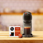 Nescafe Dolce Gusto Americano Intenso Coffee (16 Servings), 16 Pods, pack shot 4, available at teas.co.uk
