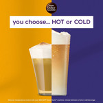 Nescafe Dolce Gusto Cappuccino Coffee (8 Servings), 16 Pods, pack shot 5, available at teas.co.uk
