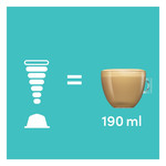 Nescafe Dolce Gusto Flat White Coffee (30 Servings), 30 Pods, pack shot 4, available at teas.co.uk