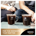 Nescafe Gold Blend Instant Coffee, 190g, pack shot 5, available at teas.co.uk