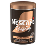 Nescafe Gold Blend Roastery Collection Dark Roast Instant Coffee, 95g, pack shot 2, available at teas.co.uk