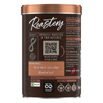 Nescafe Gold Blend Roastery Collection Dark Roast Instant Coffee, 95g, pack shot 3, available at teas.co.uk