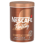 Nescafe Gold Blend Roastery Collection Light Roast Instant Coffee, 95g, pack shot 2, available at teas.co.uk