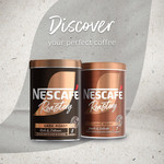 Nescafe Gold Blend Roastery Collection Light Roast Instant Coffee, 95g, pack shot 5, available at teas.co.uk