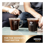 Nescafe Gold Blend Smooth Instant Coffee, 190g, pack shot 4, available at teas.co.uk