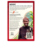 Nescafe Kit Kat Latte Sachets, 7 Sachets 147g, pack shot 2, available at teas.co.uk