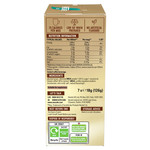 Nescafe Latte Instant Coffee, 7 Sachets 126g, pack shot 4, available at teas.co.uk