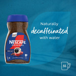 Nescafe Original Decaf Instant Coffee, 100g, pack shot 4, available at teas.co.uk