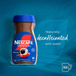 Nescafe Original Decaf Instant Coffee, 300g, pack shot 4, available at teas.co.uk