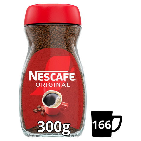 Nescafe Original Instant Coffee, 300g