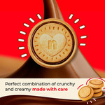 Nutella Hazelnut Chocolate Spread Filled Biscuits Tube, 166g, pack shot 4, available at teas.co.uk
