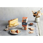 Peter's Yard Original Sourdough Crackers, 90g, pack shot 3, available at teas.co.uk