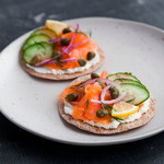 Peter's Yard Original Sourdough Crispbreads, 125g, pack shot 3, available at teas.co.uk