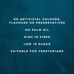 Peter's Yard Seeded Sourdough Flatbreads, 135g, pack shot 4, available at teas.co.uk