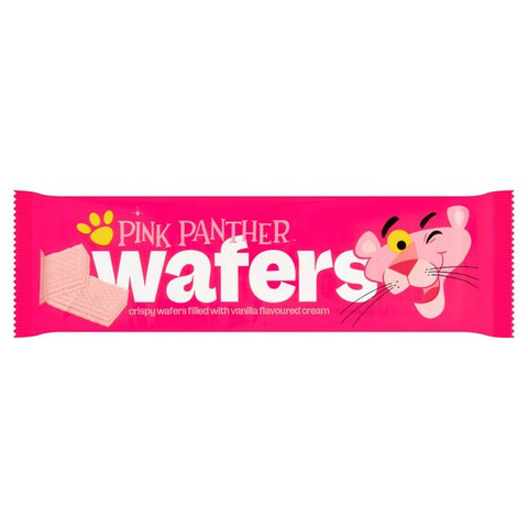 Pink Panther Wafers, 154g