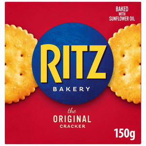 Ritz Original Crackers Box, 150g