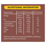 Ryvita Crackerbread Wholegrain Crackers, 125g, pack shot 5, available at teas.co.uk