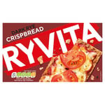 Ryvita Crispbread Dark Rye Crackers, 250g, pack shot 2, available at teas.co.uk