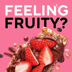 Ryvita Crispbread Fruit Crunch Currant Seed & Oat Crackers, 200g, pack shot 3, available at teas.co.uk