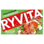 Ryvita Crispbread Multigrain Crackers, 250g, pack shot 2, available at teas.co.uk