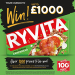 Ryvita Crispbread Multigrain Crackers, 250g, pack shot 3, available at teas.co.uk