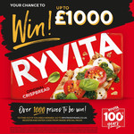 Ryvita Original Crispbread Crackers, 250g, pack shot 3, available at teas.co.uk