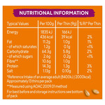 Ryvita Thins Multi Seed Flatbread Crackers, 125g, pack shot 3, available at teas.co.uk