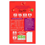 Ryvita Thins Sweet Chilli Flatbread Crackers, 125g, pack shot 2, available at teas.co.uk