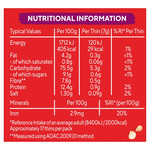 Ryvita Thins Sweet Chilli Flatbread Crackers, 125g, pack shot 4, available at teas.co.uk