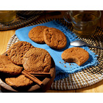 Schär Cinnamon Soft Cookies Multipack Biscuits, 6 x 35g 210g, pack shot 2, available at teas.co.uk