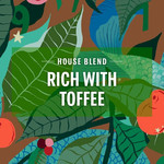 Starbucks By Nespresso House Blend Coffee, 36 Pods 187.2g, pack shot 4, available at teas.co.uk