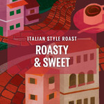 Starbucks By Nespresso Italian Roast, 10 Capsules 56g, pack shot 3, available at teas.co.uk