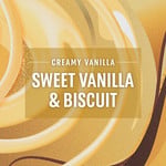Starbucks Creamy Vanilla by NESPRESSO Coffee, Blonde Roast, box of 10, 53g, pack shot 3, available at teas.co.uk