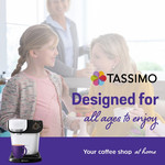 Tassimo Cadbury Mocha, 10 Pods 160g, pack shot 5, available at teas.co.uk