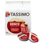 Tassimo Kenco Americano Grande, 16 Pods 144g, pack shot 2, available at teas.co.uk
