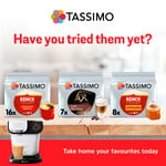 Tassimo Kenco Cafe Au Lait 16 Coffee, 184g, pack shot 5, available at teas.co.uk