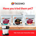 Tassimo Kenco Cappuccino Coffee, 8 Pods 260g, pack shot 5, available at teas.co.uk