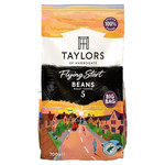 Taylors of Harrogate Flying Start 5 Roast Coffee Beans, 700g, pack shot 2, available at teas.co.uk