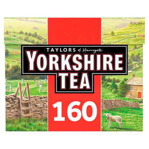 Taylors of Harrogate Yorkshire Tea 160, 500g