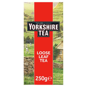 Taylors of Harrogate Yorkshire Tea Loose Leaf Tea, 250g