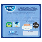Tetley Everyday, Softpack, 160 Tea Bags, pack shot 3, available at teas.co.uk